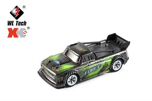 伟力284131遥控漂移蚊车RC模型1:28四驱竞速越野电动竞赛K989升级 - 图1