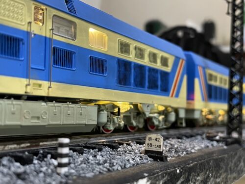 火车模型 1 87HO建筑场景沙盘铁路周边  桥标座标志禁牌 路标公里 - 图0