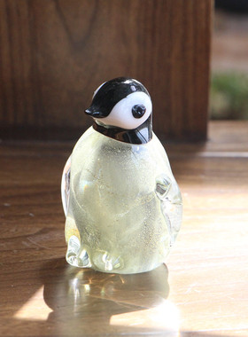 尾货手工艺品造景送朋友博山琉璃