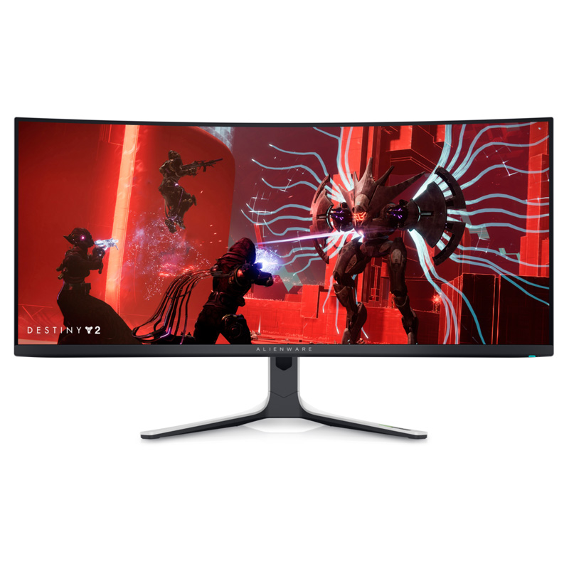 国行外星人Alienware AW3423DW/F AW3821DW 34英寸电竞曲面显示器-图3