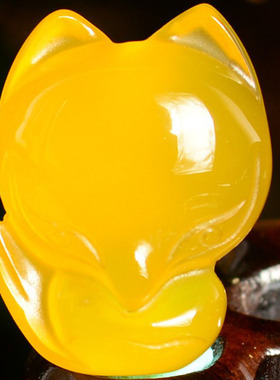 小狐狸手机链零钱包钥匙挂饰吊坠