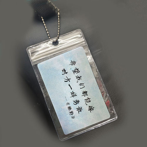 撒野周边钥匙扣挂件 蒋丞顾飞 破云小说原耽周边包邮变化卡同人谷 - 图3