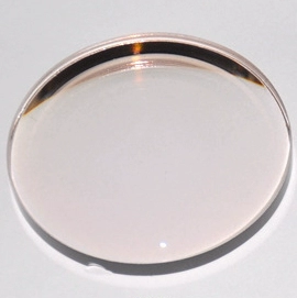 Подлинный 1,70 Ультра -типичный стеклянный плюс пленочная линза, устойчивые к миопии