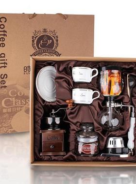 样板间厨房茶几摆件咖啡机摆件