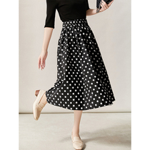 Brief Marvel European Imports Double Jacquard 2 side wearing retro style polo-point umbrella dress