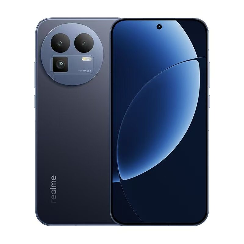 Realme/真我 真我GT8 骁龙8至尊版 直屏 拍照手机AI手机游戏手机