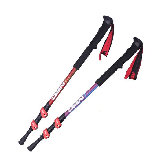 Trekking pole carbon folding MBC outdoor equipment