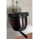 Isuzu 4HK1 vacuum valve exhaust brake valve