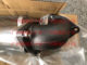 Isuzu engine EGR cooler exhaust gas circulation cooler valve 6UZ1 Hitachi Sumitomo excavator SH450