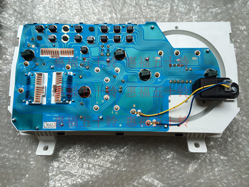 五十铃 仪表总成 转速表 里程表 庆铃 600P 4KH1 国三 原厂 - 图0