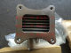 Isuzu EGR valve cooler, exhaust gas circulation valve intercooler 4HK1 Qingling 700P FTR Japan