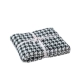 Đan houndstooth chăn bông len chăn văn phòng ngủ điều hòa chăn sofa mùa xuân hè mùa thu giản dị chăn - Ném / Chăn