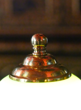 【本尼家】T01法式复古台灯客厅主卧装饰台灯