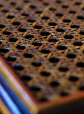 【本尼家】YS120法式中国风手绘人物图案装饰香薰盒