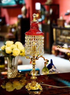 中式陶瓷梅鸟鼓凳寒春图