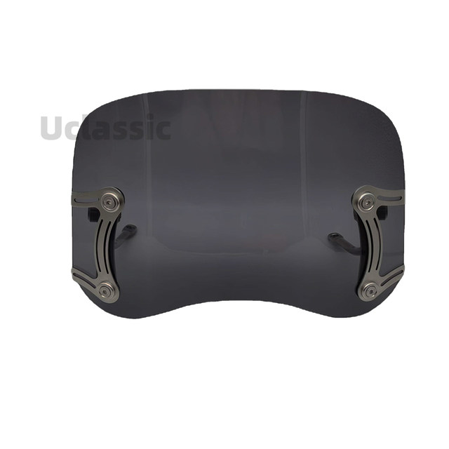 ເຫມາະສໍາລັບ u1one calf u2 cub windshield retro