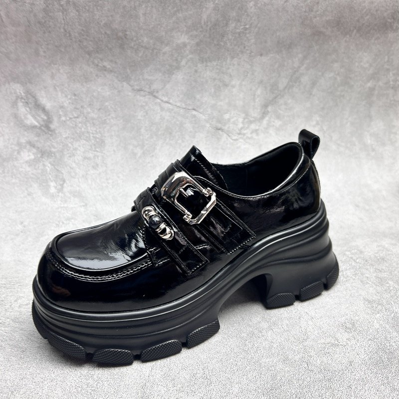 2026春季新款女鞋超纤厚底休闲深口套脚舒适百搭软底透气女单鞋,淘宝优惠券,粉丝福利购,淘宝优惠卷