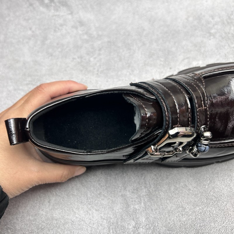 2026春季新款女鞋超纤厚底休闲深口套脚舒适百搭软底透气女单鞋,淘宝优惠券,粉丝福利购,淘宝优惠卷