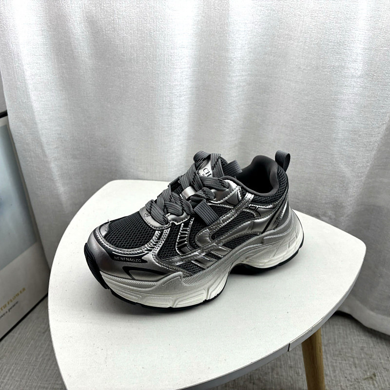 2026春季新款女鞋超纤厚底休闲深口系带舒适百搭软底透气女单鞋,淘宝优惠券,粉丝福利购,淘宝优惠卷