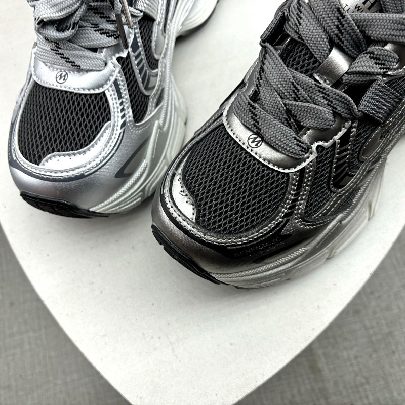 2026春季新款女鞋超纤厚底休闲深口系带舒适百搭软底透气女单鞋,淘宝优惠券,粉丝福利购,淘宝优惠卷