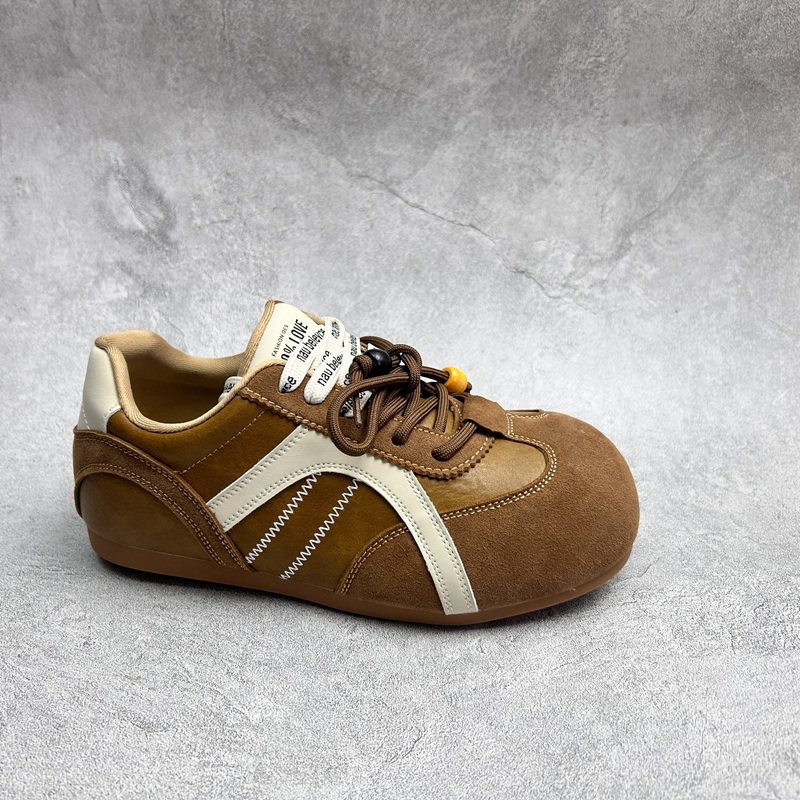 2026春季新款女鞋超纤平底休闲深口系带舒适百搭软底透气女单鞋,淘宝优惠券,粉丝福利购,淘宝优惠卷