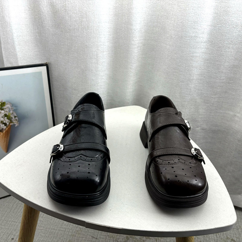 2026春季新款女鞋超纤低跟休闲深口套脚舒适百搭软底透气女单鞋,淘宝优惠券,粉丝福利购,淘宝优惠卷