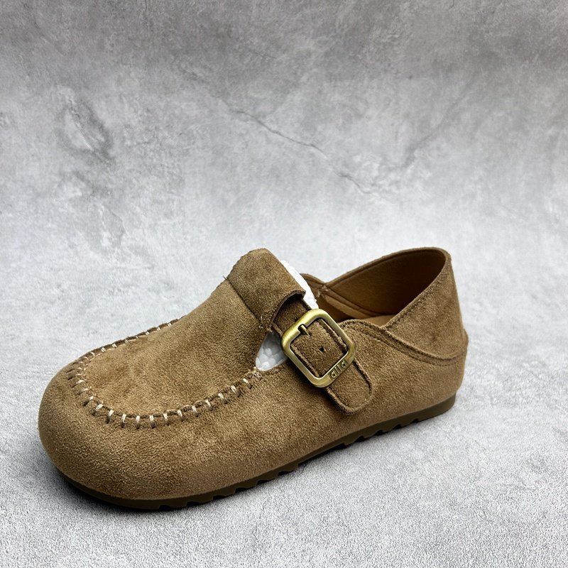 2026春季新款女鞋超纤平底休闲深口套脚舒适百搭软底透气女单鞋,淘宝优惠券,粉丝福利购,淘宝优惠卷