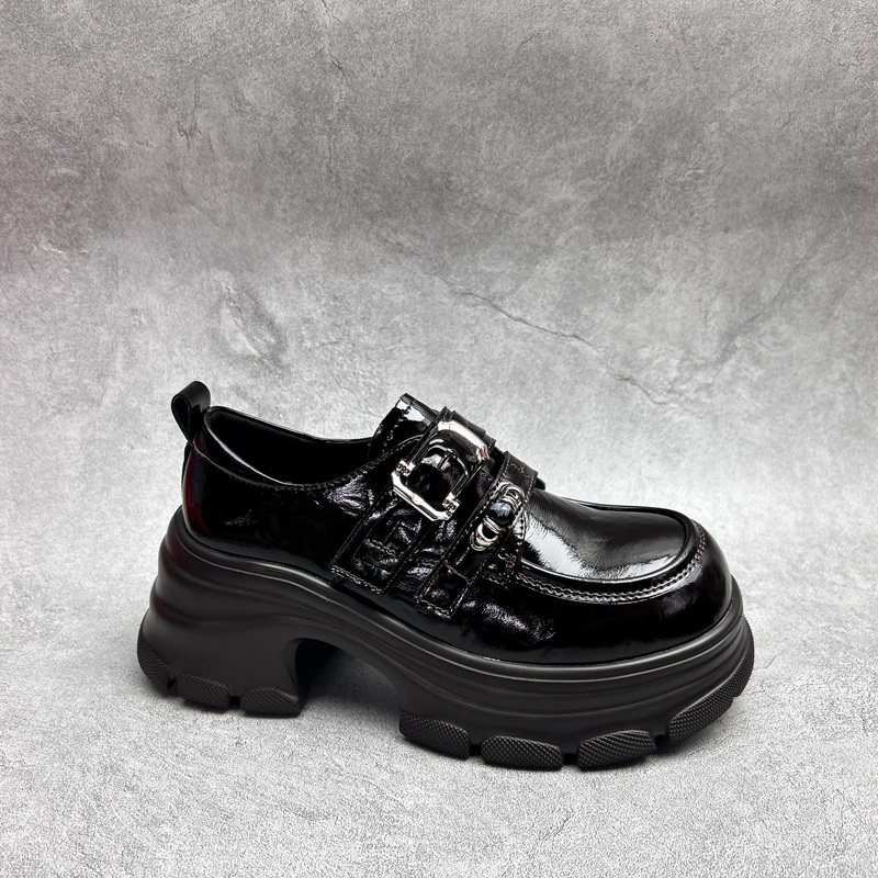 2026春季新款女鞋超纤厚底休闲深口套脚舒适百搭软底透气女单鞋,淘宝优惠券,粉丝福利购,淘宝优惠卷