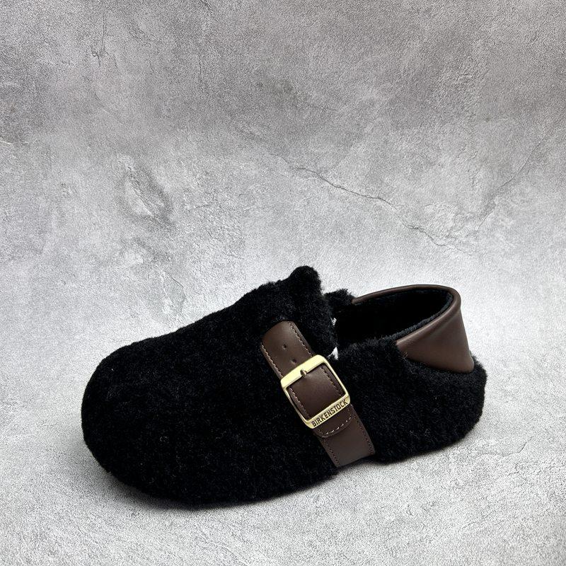 2025秋季新款女鞋毛毛平底休闲深口套脚舒适百搭软底加绒女棉鞋,淘宝优惠券,粉丝福利购,淘宝优惠卷