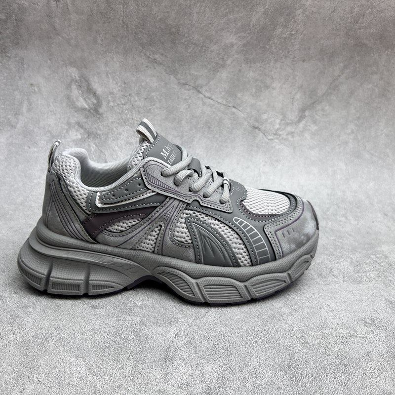 2026春季新款女鞋超纤厚底休闲深口系带舒适百搭软底透气女单鞋,淘宝优惠券,粉丝福利购,淘宝优惠卷