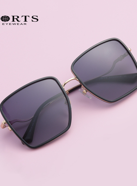 宝姿显瘦太阳眼镜2021新品