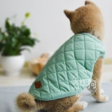 Хлопковый удерживающий тепло антистатический жилет, зимний пуховик