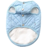 Хлопковый удерживающий тепло антистатический жилет, зимний пуховик