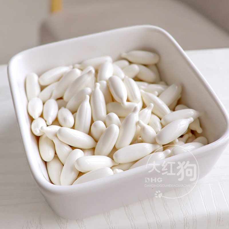 Vetwish唯特仕乳钙 犬猫小蓝钙片液体幼犬小型犬补钙宠物狗营养品,淘宝优惠券,粉丝福利购,淘宝优惠卷