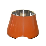 Super Horp Srane Pet Bowl Tough Dog Bowl Сталовая сталь собачья столовая