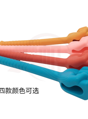 丰帆锤子硅胶养生颈部经络捶包邮