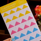 Jimmy Rabbit HardCover версия DIY Альбом Фото фото фаза угловой фото фото фиксированные пасты угловые наклейки на цветочные угловые