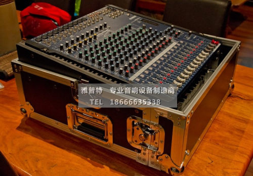 Yamaha/雅马哈MG166CX 16路专业舞台演出会议录音调音台 带效果器 - 图0