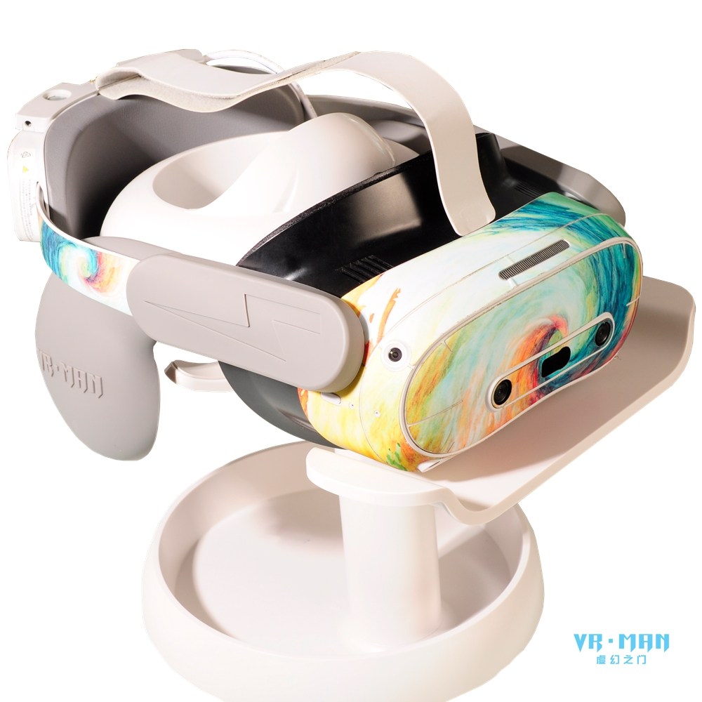 Pico 4/4 Ultra音质增强耳罩VR防干扰头戴舒适大空间开模非3D打印,淘宝优惠券,粉丝福利购,淘宝优惠卷