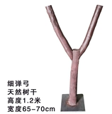 Настоящая версия Solid Wood Slingshot Angry Bird Company Новый год весенний фестиваль теплый полевые мероприятия, игра, выброс