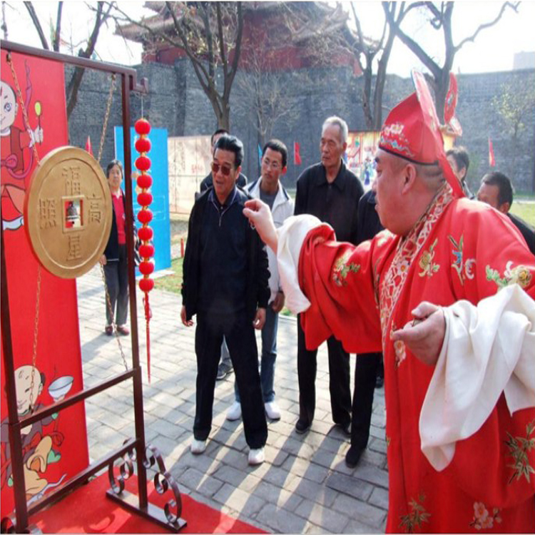 暖场道具投掷扔击大铜钱景区春节庙会年会店庆促销活动游戏投壶-图2