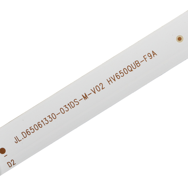 适用RTU6549-C液晶电视背光LED灯条HRS_SQY65D3_6X12_2W_MCOCB - 图3