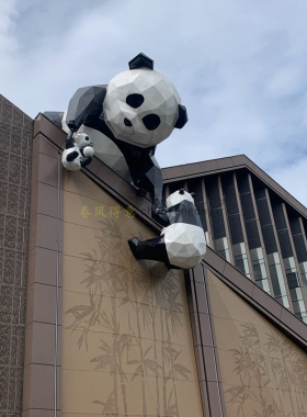 春风得意雕塑厂现场雕塑破损维修