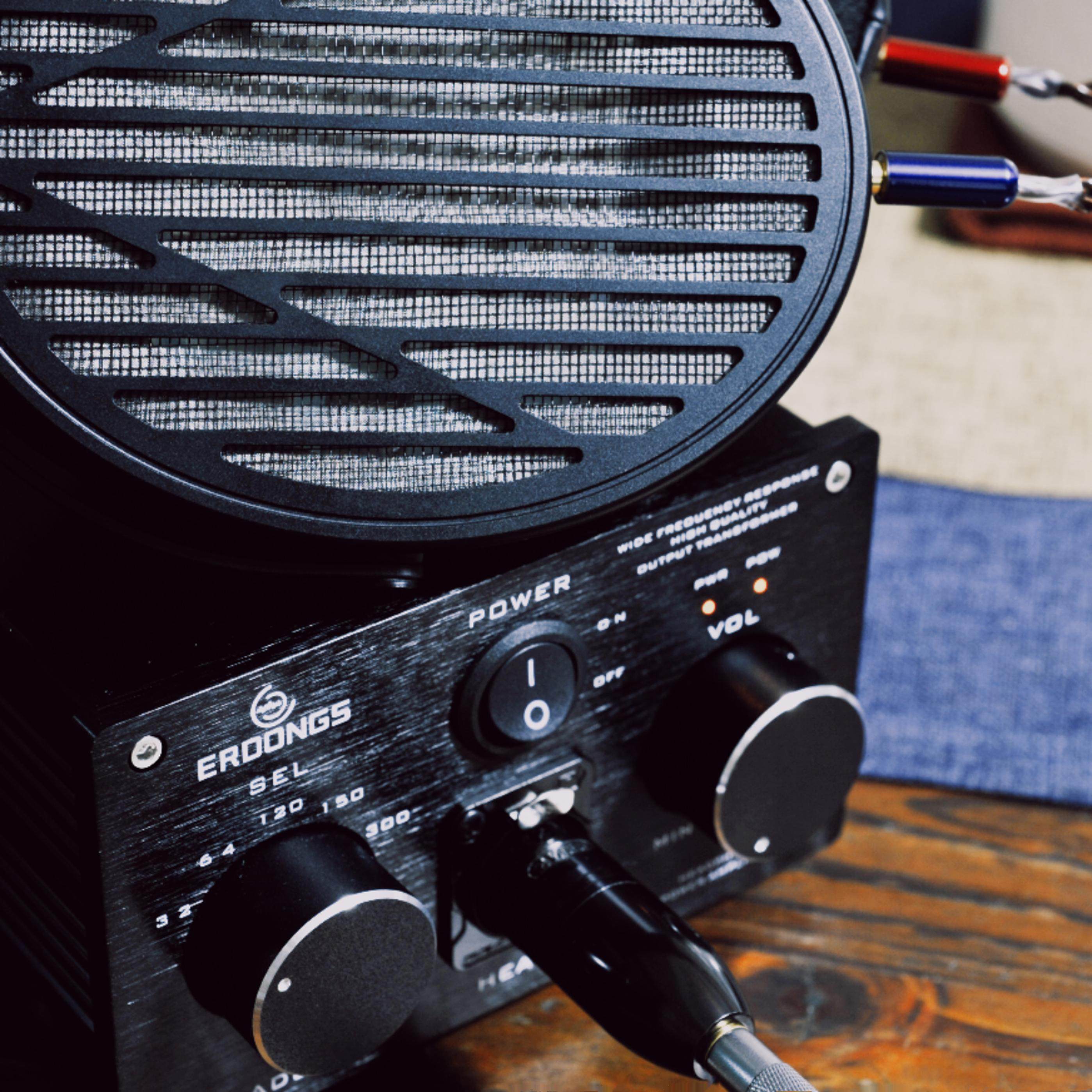 HIFI 耳放蒂威 ADE-1 大输出 平衡 平板耳机耳放 线性电源,淘宝优惠券,粉丝福利购,淘宝优惠卷