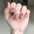 Nga Dance Legend Nail Ba Lan Men Pure Color Sữa Cà phê Kem Trà Sôcôla Sữa - Sơn móng tay / Móng tay và móng chân nước sơn móng tay Sơn móng tay / Móng tay và móng chân