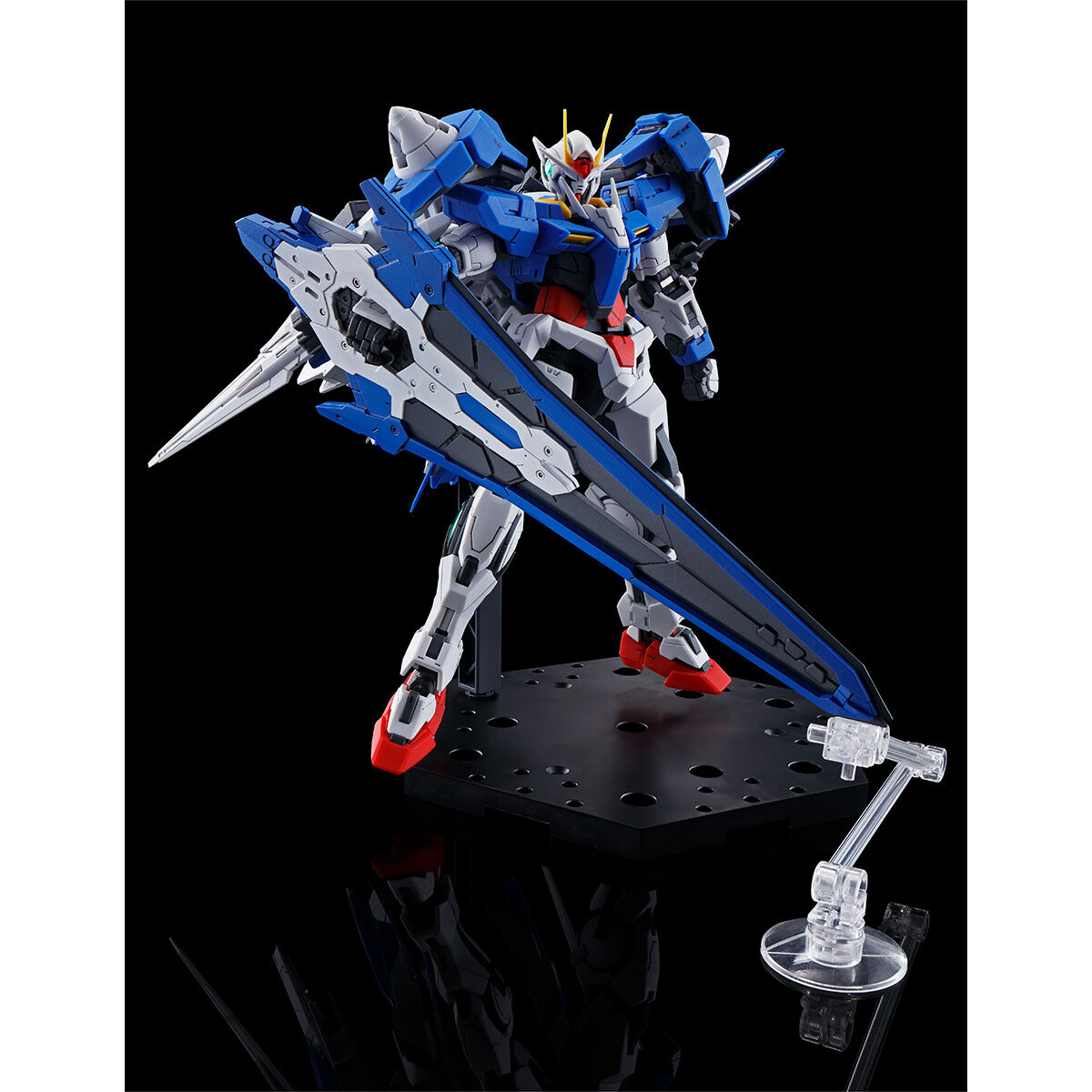 现货 万代 PB限定 RG 1/144 机动战士高达 00Raiser XN 拼装 - 图1