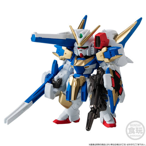 现货 万代食玩FW GUNDAM 15周年 元祖 海牛 V2 高达 宇宙世纪模型 - 图1