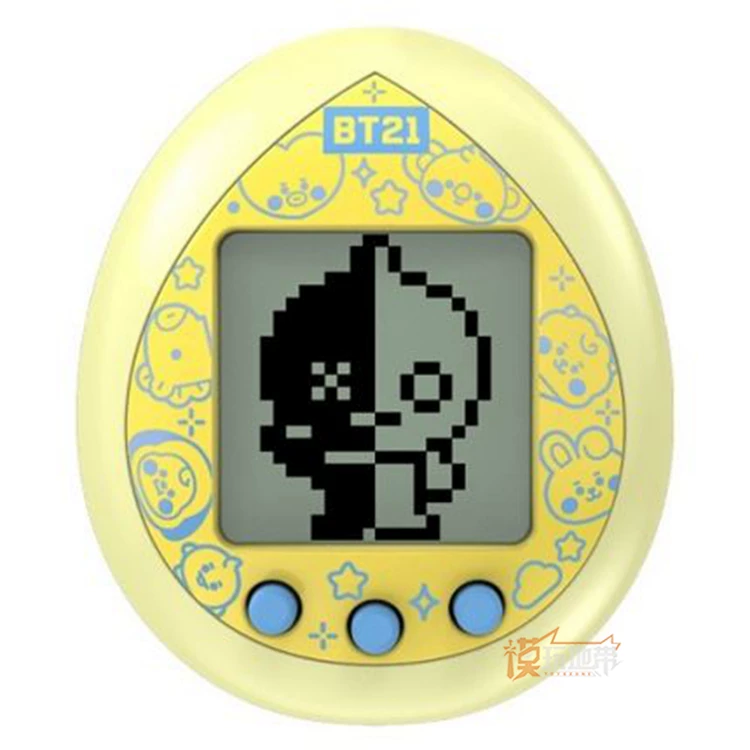 Spot PB BT21 TAMAGOTCHI Pioneer Ge Gezi Электронные домашние животные