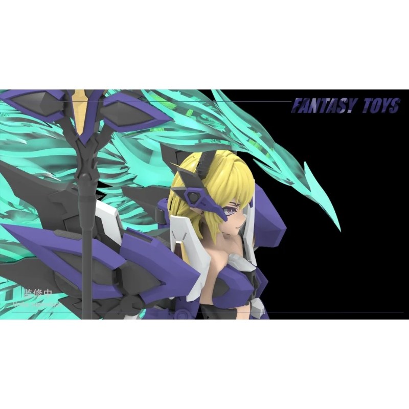 预定 梵塔司 Fantasy-Toys 莉莉丝装甲形态 机娘 231106051,淘宝优惠券,粉丝福利购,淘宝优惠卷