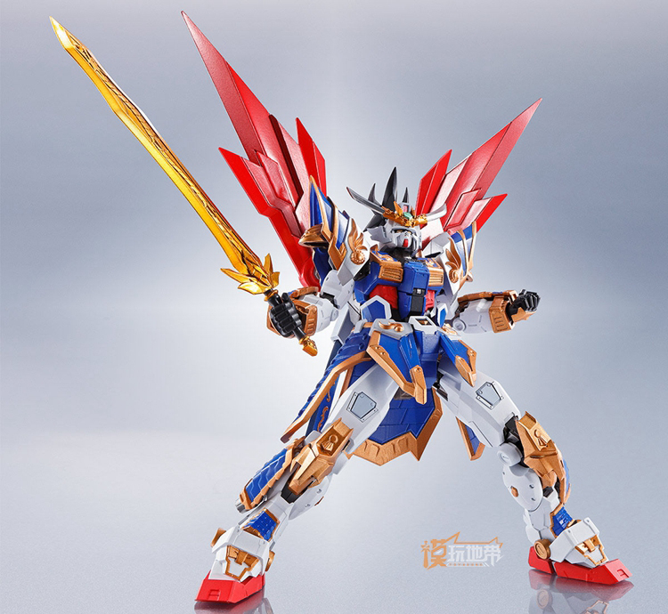 SALE/86%OFF】 METAL ROBOT魂 劉備 曹操 孫権 関羽 ガンダム